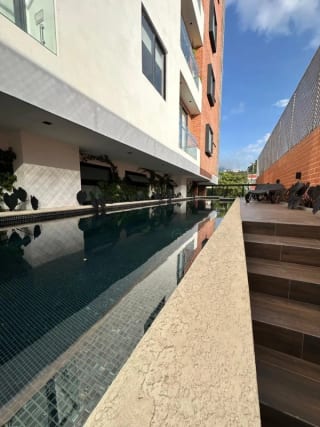 Apartamento en Alquiler | Vila Quince | Zona 15 VH2 | 2 Parqueos + Bodega — Apartamento en Alquiler en Vila Quince, Zona 15, Guatemala, Ciudad — miniatura 4 de 11