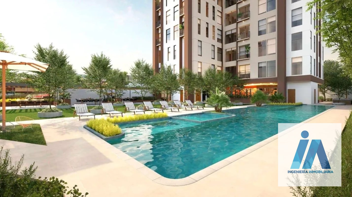 APARTAMENTO NUEVO EN VENTA - 📍Edificio Altaire, zona 11 Una oportunidad única con vistas espectaculares - 1