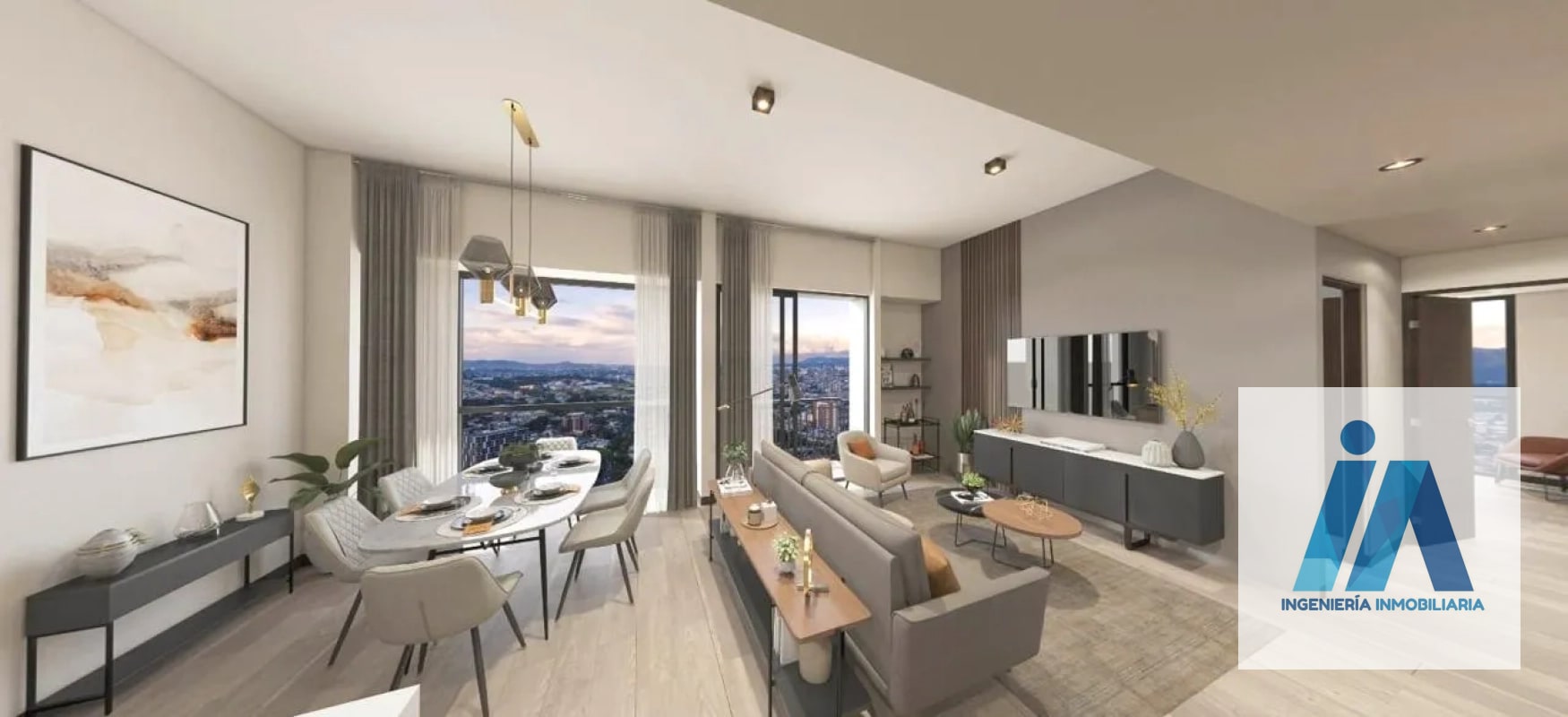 APARTAMENTO NUEVO EN VENTA - 📍Edificio Altaire, zona 11 Una oportunidad única con vistas espectaculares - 14