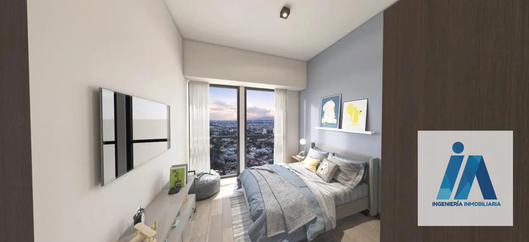 APARTAMENTO NUEVO EN VENTA - 📍Edificio Altaire, zona 11 Una oportunidad única con vistas espectaculares - 12