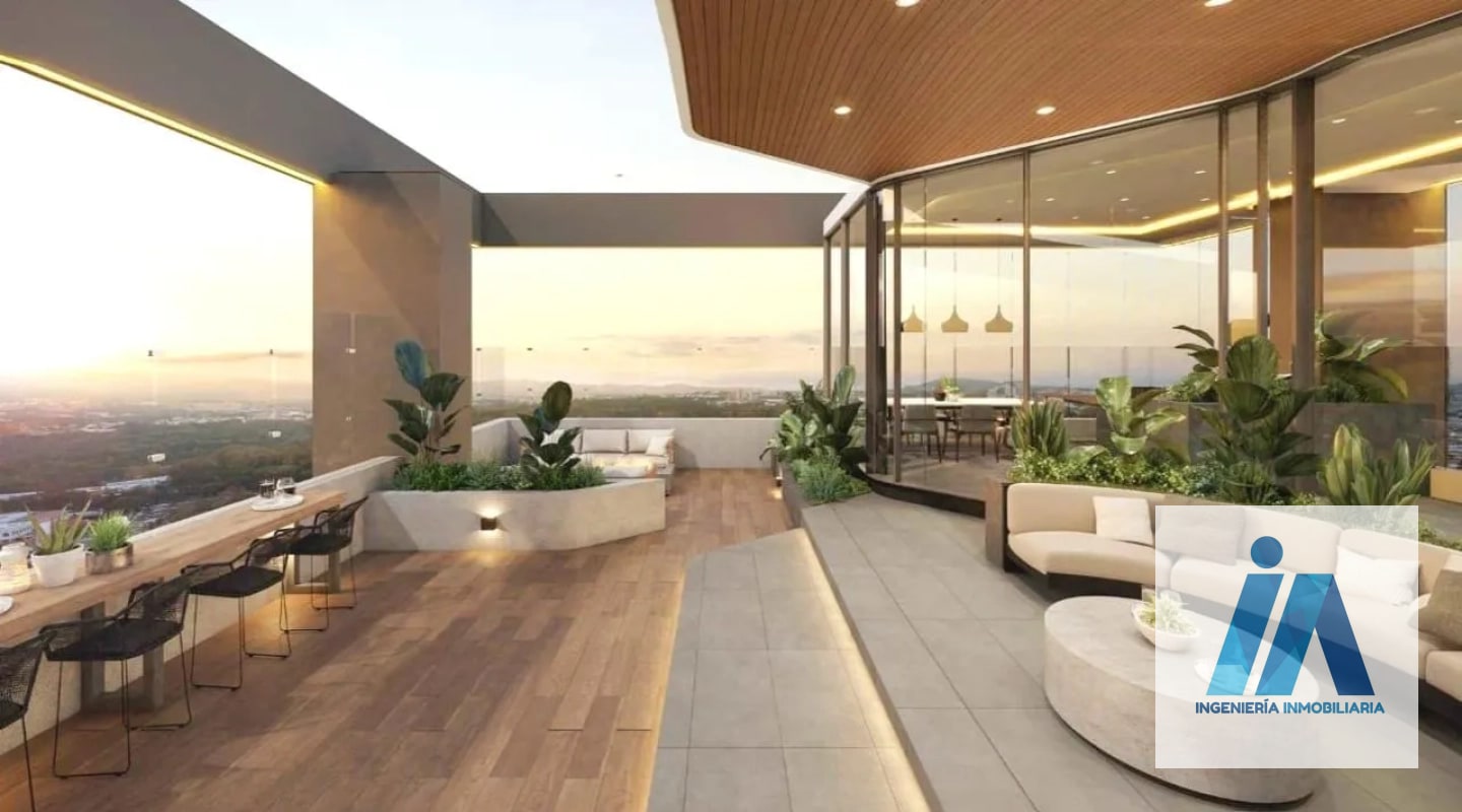 APARTAMENTO NUEVO EN VENTA - 📍Edificio Altaire, zona 11 Una oportunidad única con vistas espectaculares - 8
