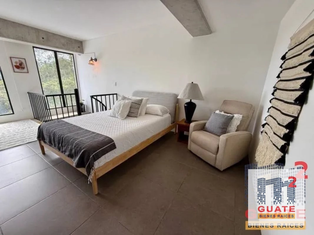 Apartamento en Renta, Zona 10 - 12