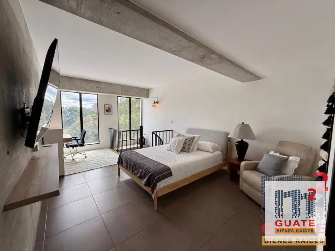 Apartamento en Renta, Zona 10 - 11