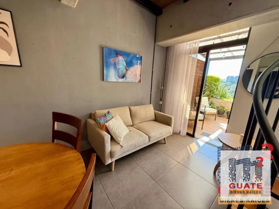 Apartamento en Renta, Zona 10 - 7