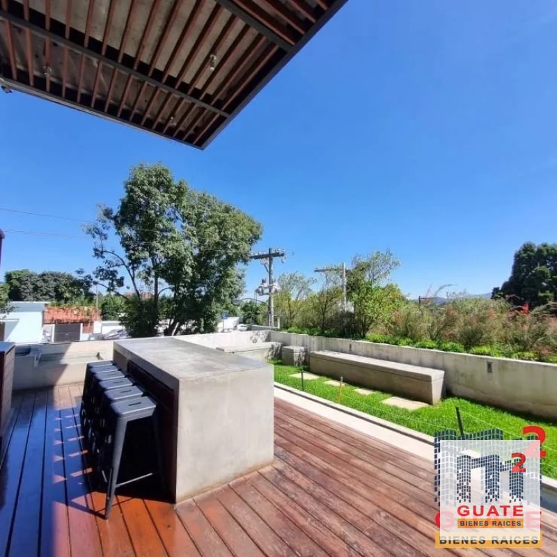 Apartamento en Renta, Zona 10 - 4