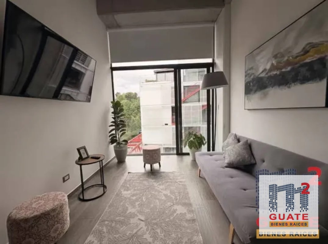 Apartamento en Venta, Zona 16 - 1