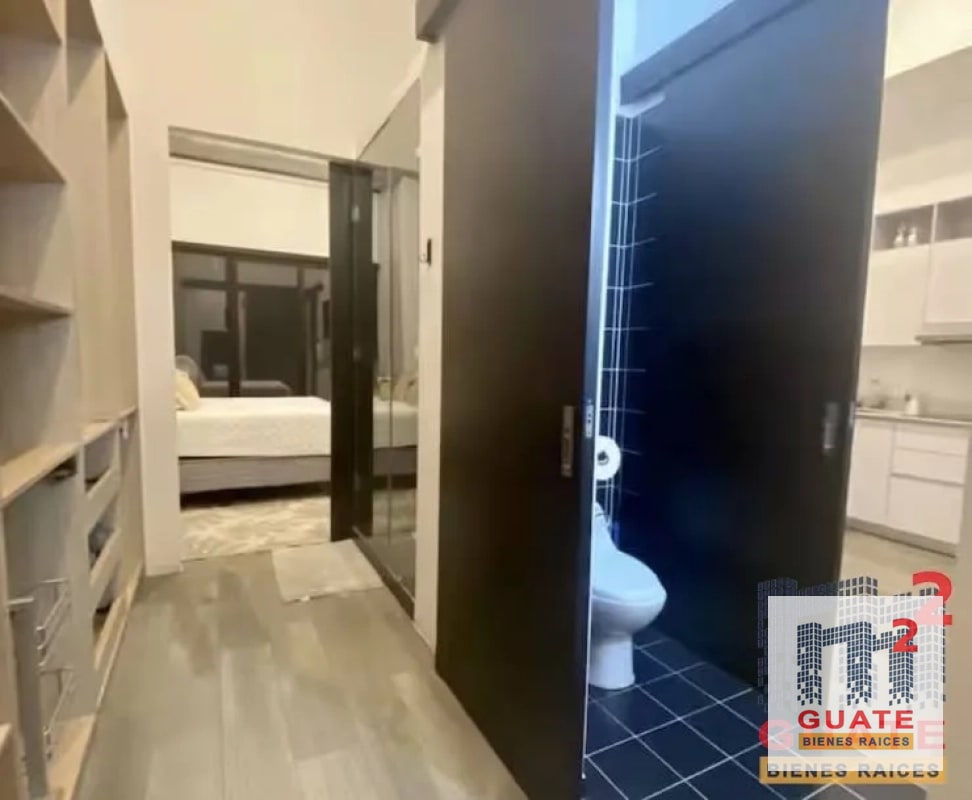 Apartamento en Venta, Zona 16 - 12