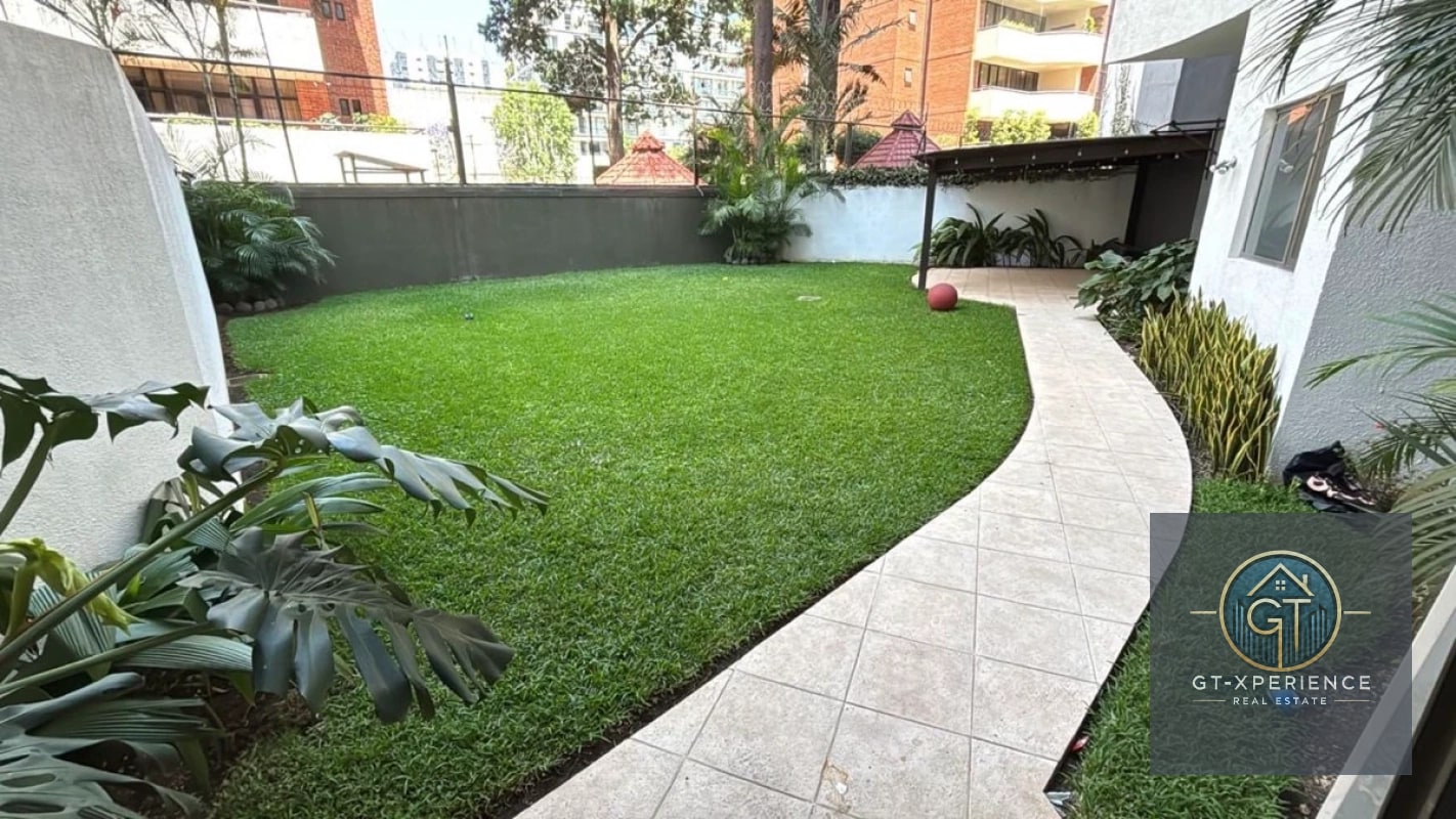 Lindo apartamento en edificio Attica, Zona 14 - 3