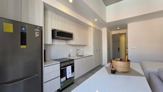 Apartamento amueblado en Antares Cayala tipo estudio — Apartamento en Alquiler en Antares de Cayalá, Zona 16, Guatemala, Ciudad — miniatura 12 de 16