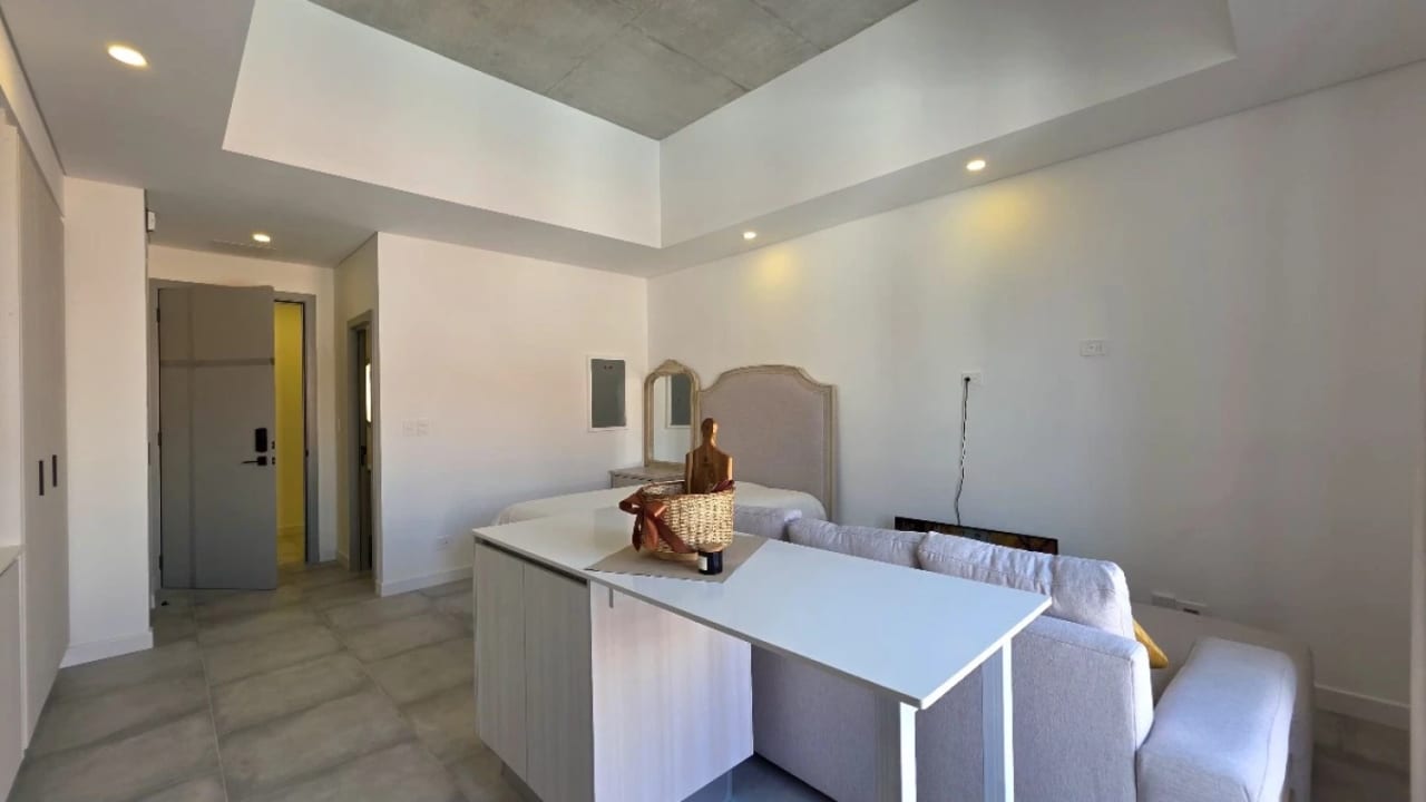Apartamento amueblado en Antares Cayala tipo estudio — Apartamento en Alquiler en Antares de Cayalá, Zona 16, Guatemala, Ciudad — foto 11 de 16
