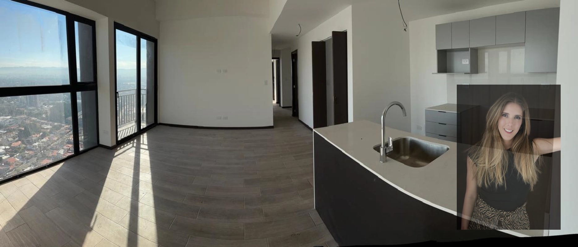 Apartamento en venta Edificio Altaire zona 11 - 1