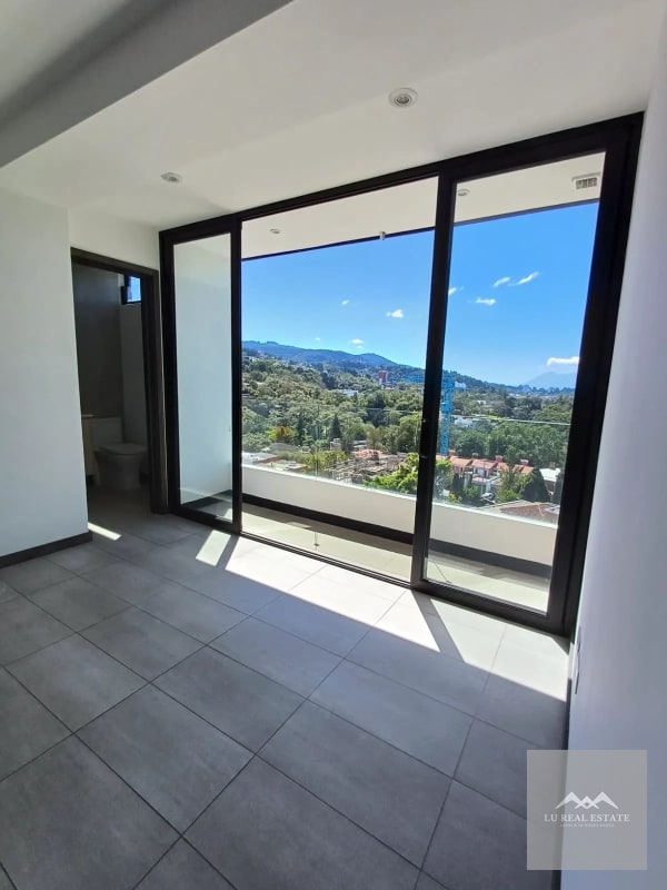 Apartamento en renta de dos habitaciones en z15 - 1