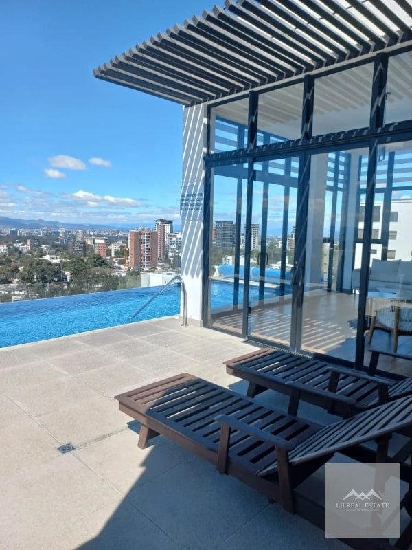Apartamento en renta de dos habitaciones en z15 - 9
