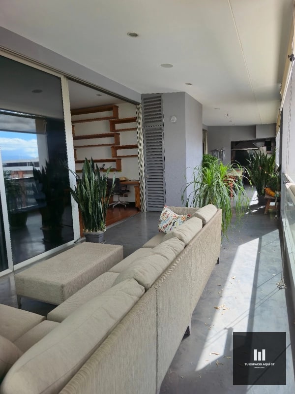 Hermoso Penthouse en Venta en Zona 10 - 12