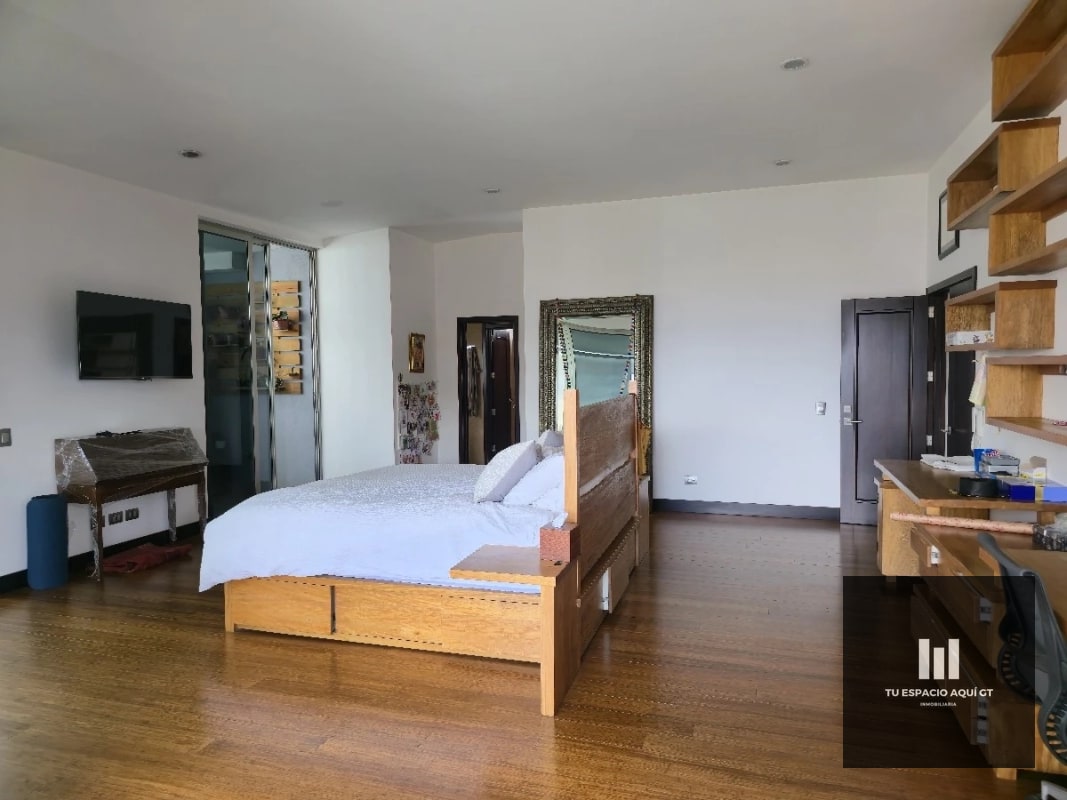 Hermoso Penthouse en Venta en Zona 10 - 11