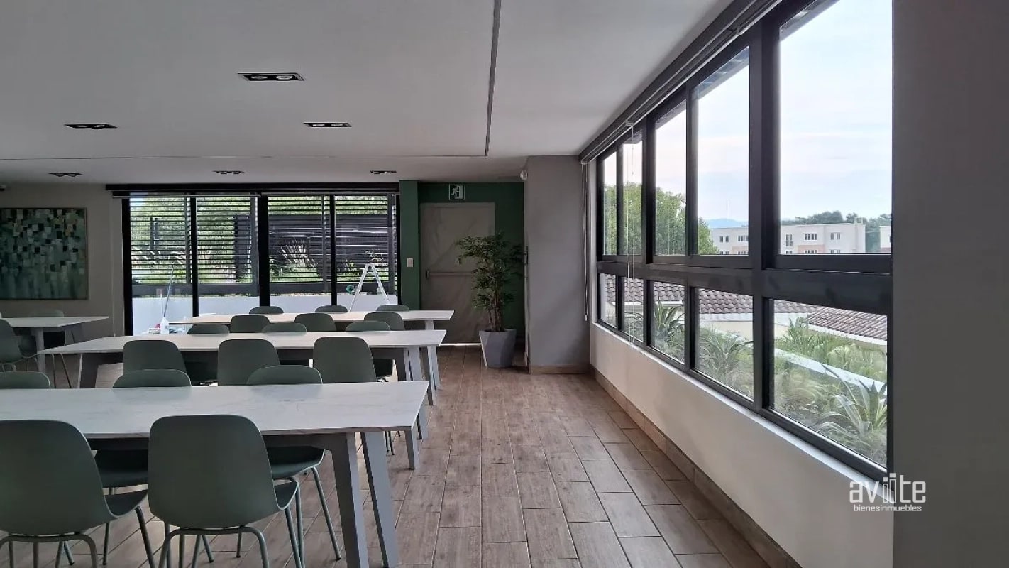 CONDADO NARANJO: Apartamento Serena, nivel 4 para estrenar Q1,550,000 - 4