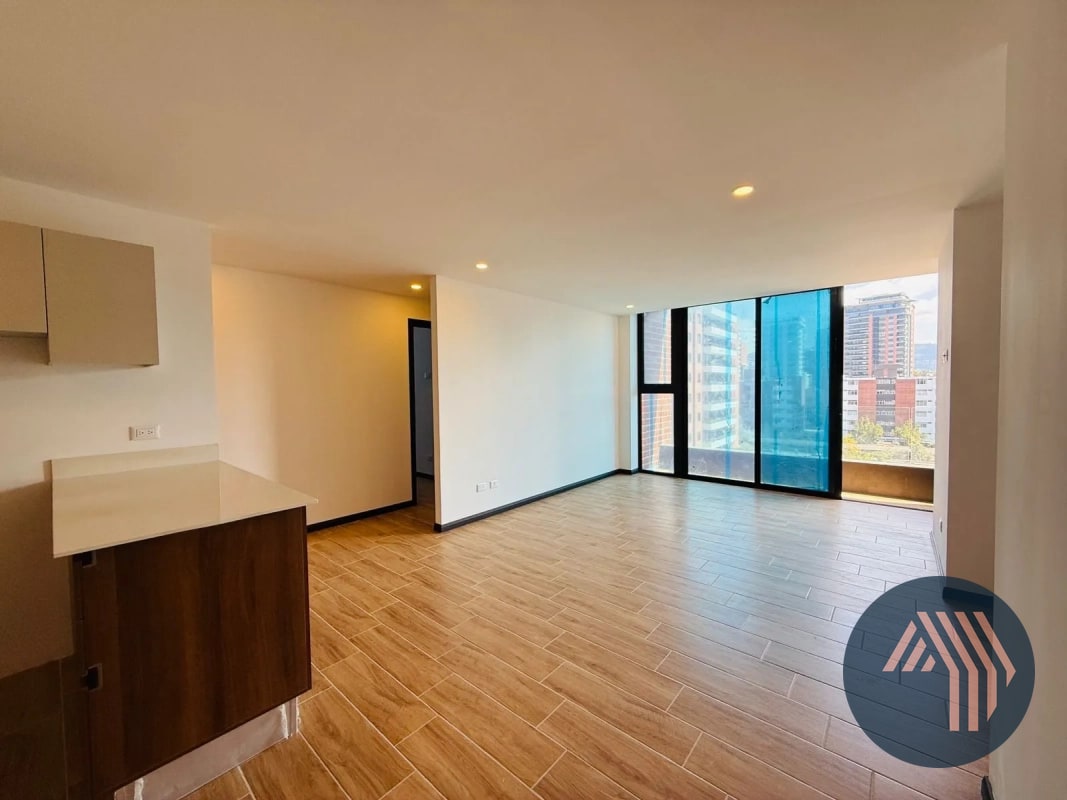 ALQUILER DE LINDO APARTAMENTO PARA ESTRENAR - ESSENZA, ZONA 13 - 1