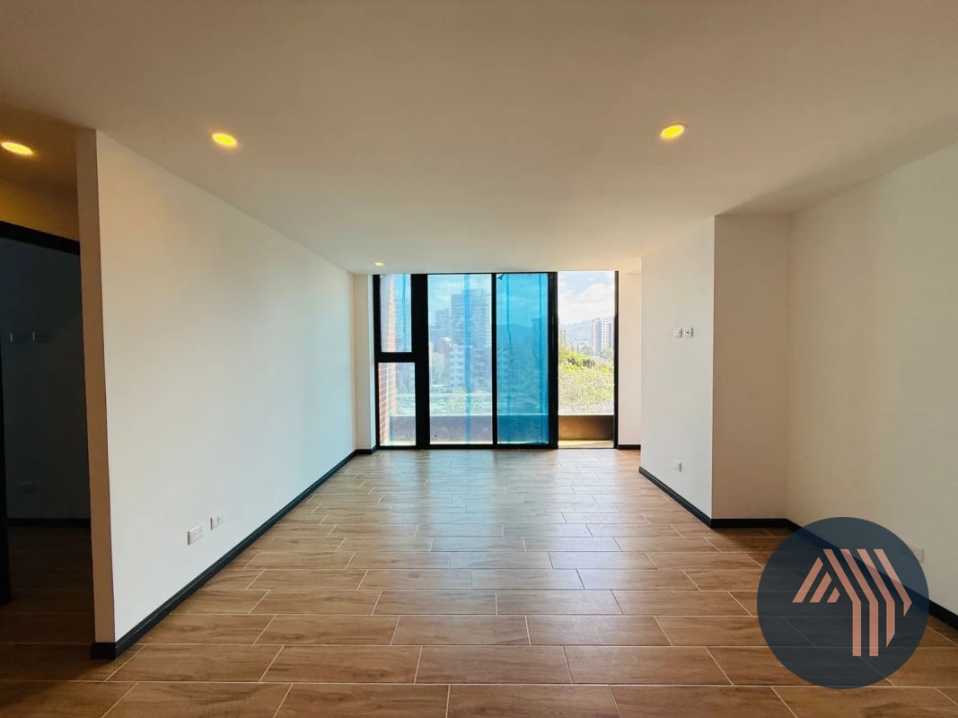 ALQUILER DE LINDO APARTAMENTO PARA ESTRENAR - ESSENZA, ZONA 13 - 12