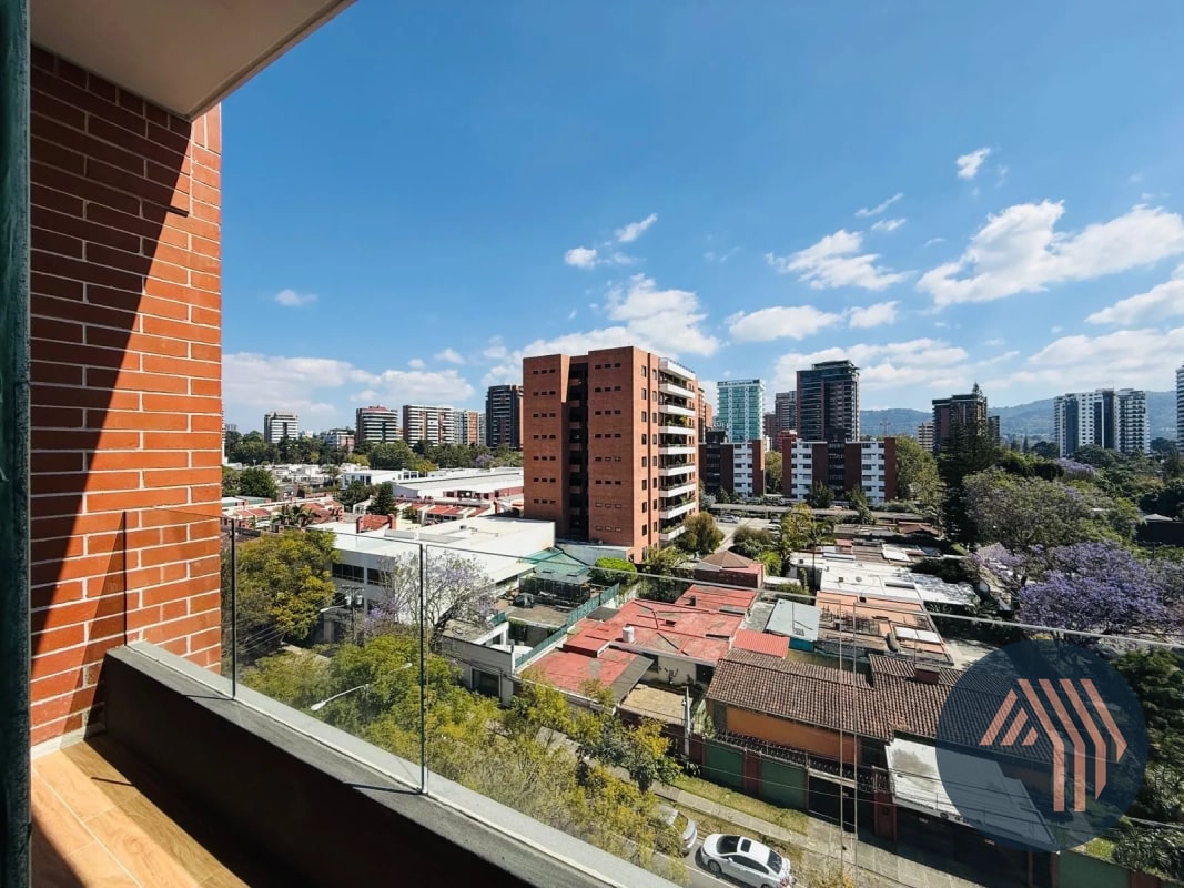 ALQUILER DE LINDO APARTAMENTO PARA ESTRENAR - ESSENZA, ZONA 13 - 11