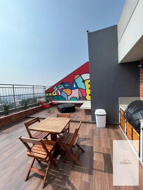 APARTAMENTO EN VENTA - 5