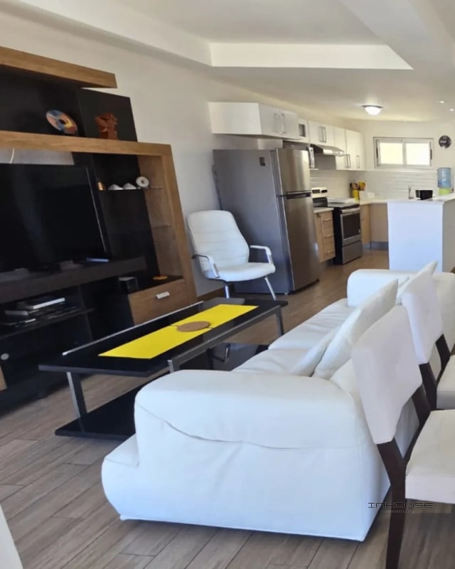 APARTAMENTO EN VENTA ZONA 10, CITY HAUS. NIVEL ALTO - 1