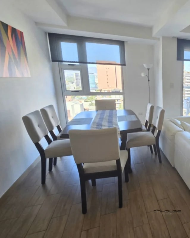 APARTAMENTO EN VENTA ZONA 10, CITY HAUS. NIVEL ALTO - 6