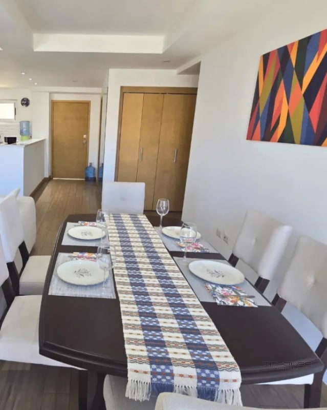 APARTAMENTO EN VENTA ZONA 10, CITY HAUS. NIVEL ALTO - 5
