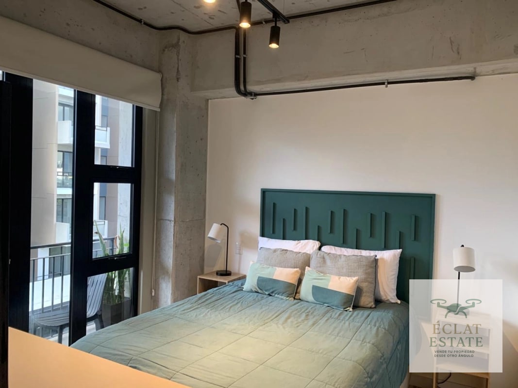 Apartamento amueblado en zona 4 - 7