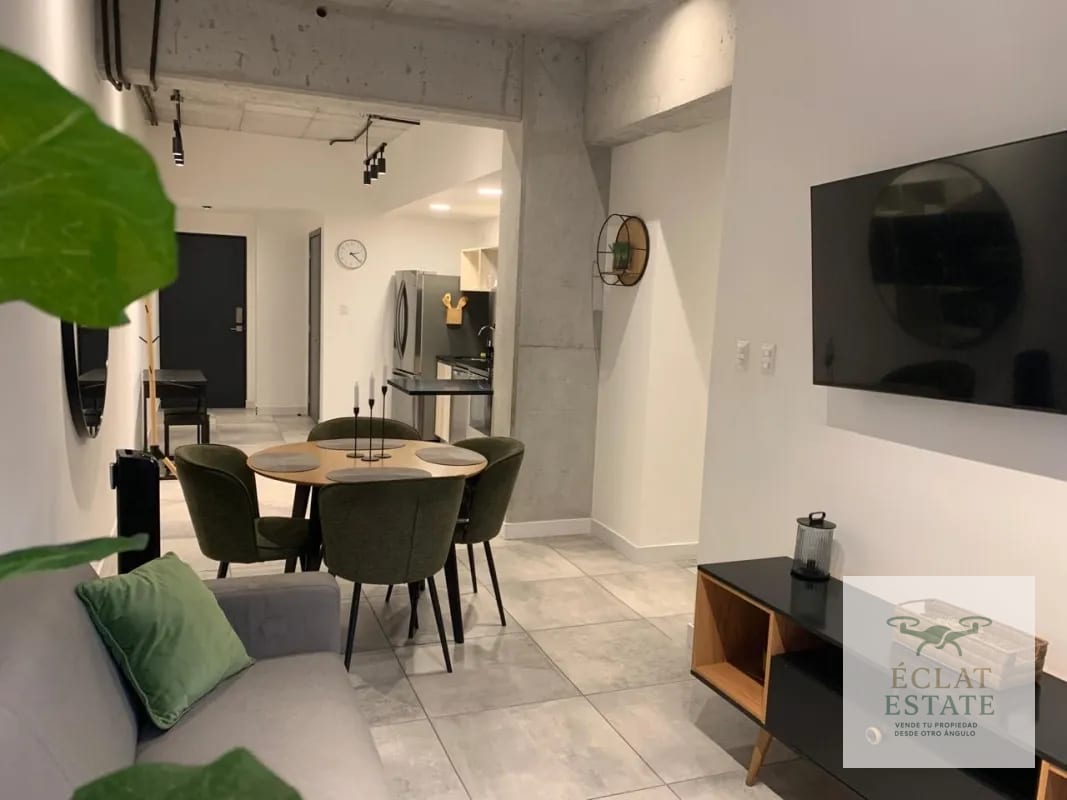 Apartamento amueblado en SILK, zona 4 — Apartamento en Alquiler en Silk, Zona 4, Guatemala, Ciudad — foto 7 de 13