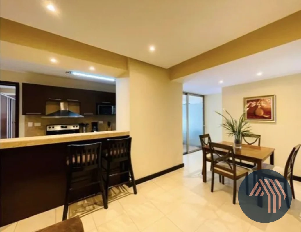 ALQUILER DE APARTAMENTO AMUEBLADO - COBELLA, ZONA 14 - 1