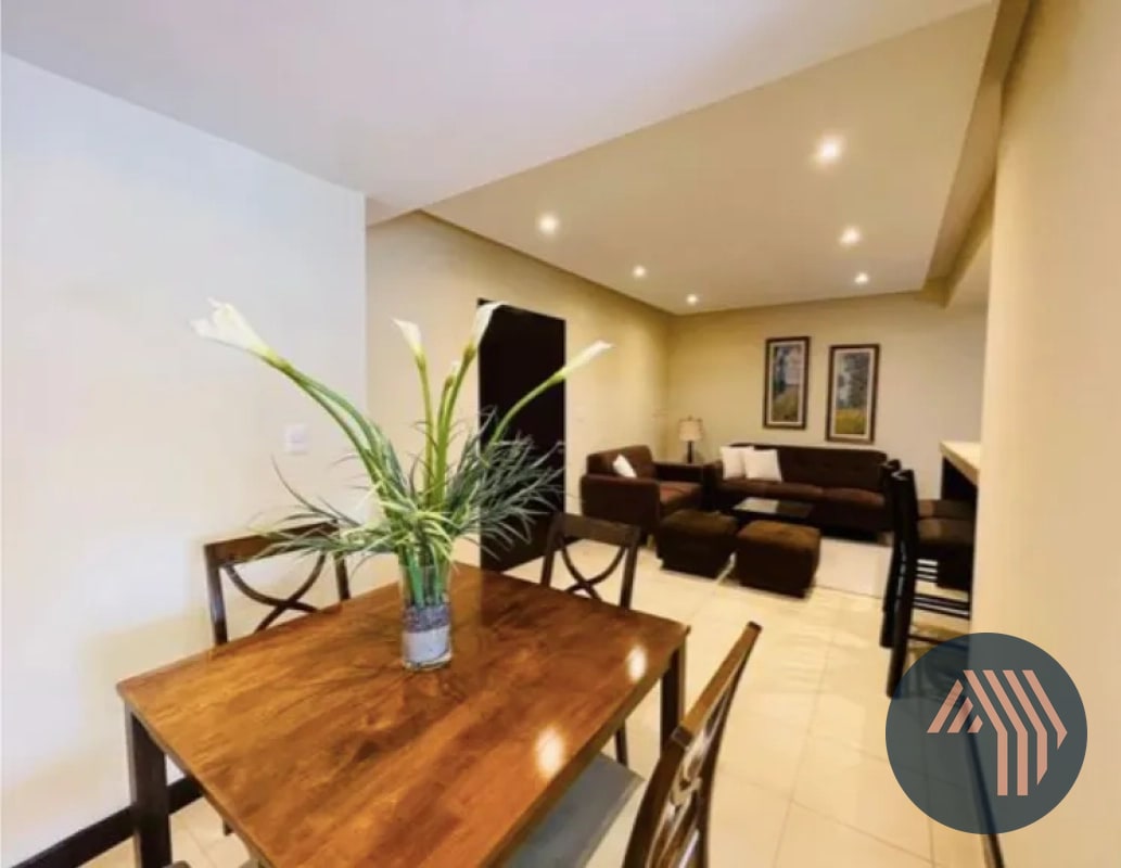 ALQUILER DE APARTAMENTO AMUEBLADO - COBELLA, ZONA 14 - 2