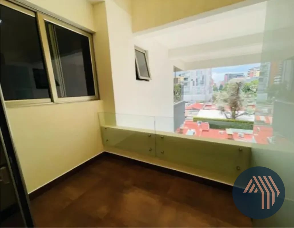 ALQUILER DE APARTAMENTO AMUEBLADO - COBELLA, ZONA 14 — Apartamento en Alquiler en Cobella, Zona 14, Guatemala, Ciudad — foto 3 de 8