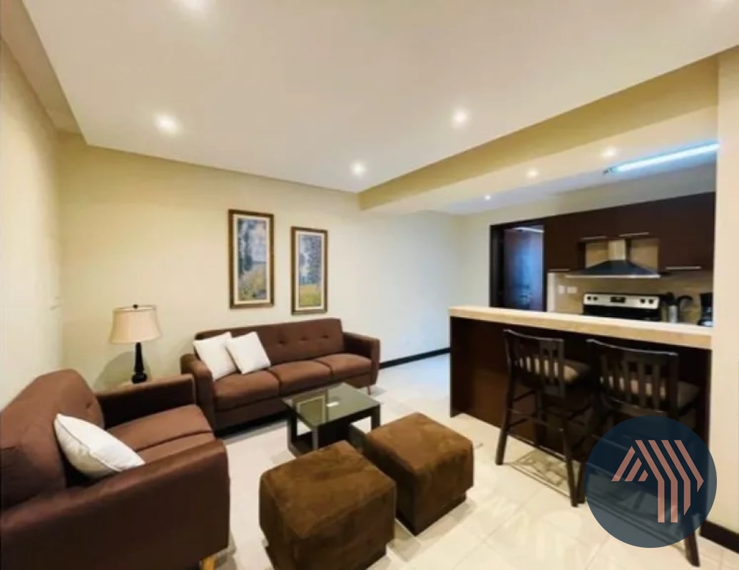ALQUILER DE APARTAMENTO AMUEBLADO - COBELLA, ZONA 14 - 5