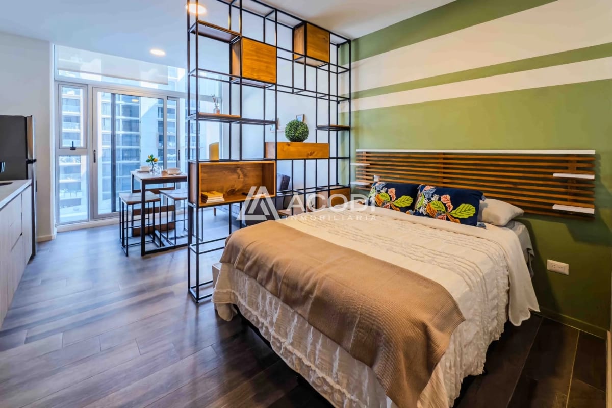 Apartamento amueblado en Zona 13 — Apartamento en Venta en Zona 13, Guatemala, Ciudad — foto 3 de 5