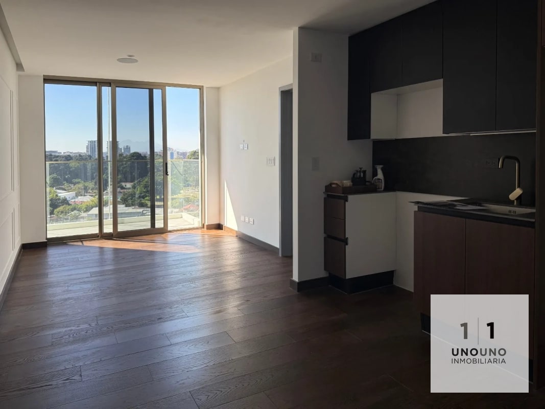 Apartamento en venta en Atarah, zona 10 - 10