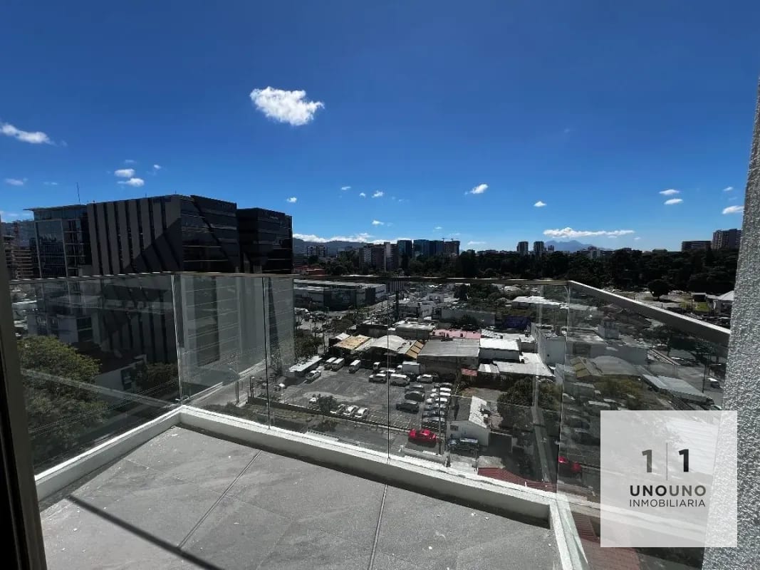 Apartamento en alquiler en Atarah, zona 10 — Apartamento en Alquiler en Atarah, Zona 10, Guatemala, Ciudad — foto 4 de 9