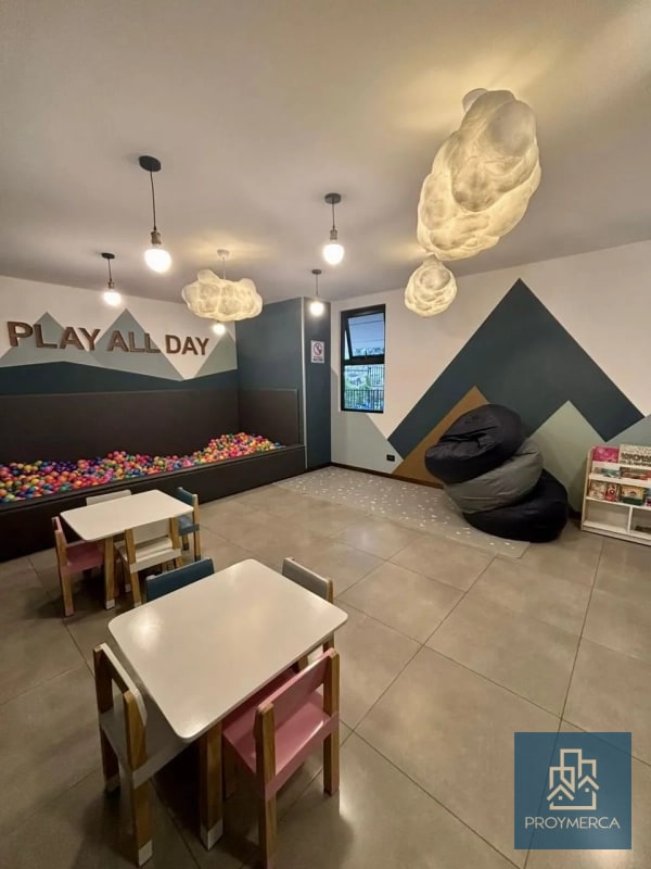 Apartamento amueblado en alquiler, Dual Vento, Zona 15 - 11