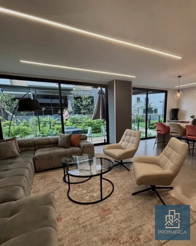 Apartamento amueblado en alquiler, Dual Vento, Zona 15 - 8