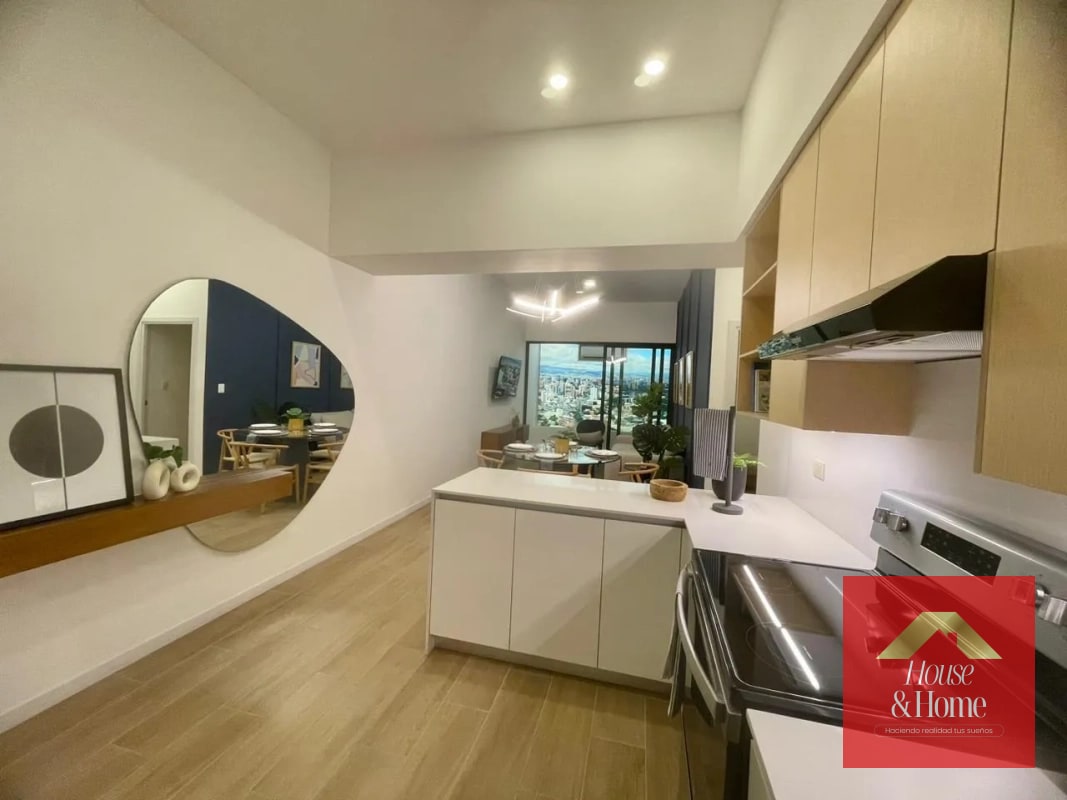 Apartamento en venta zona 10 - Vié Los Próceres - 1