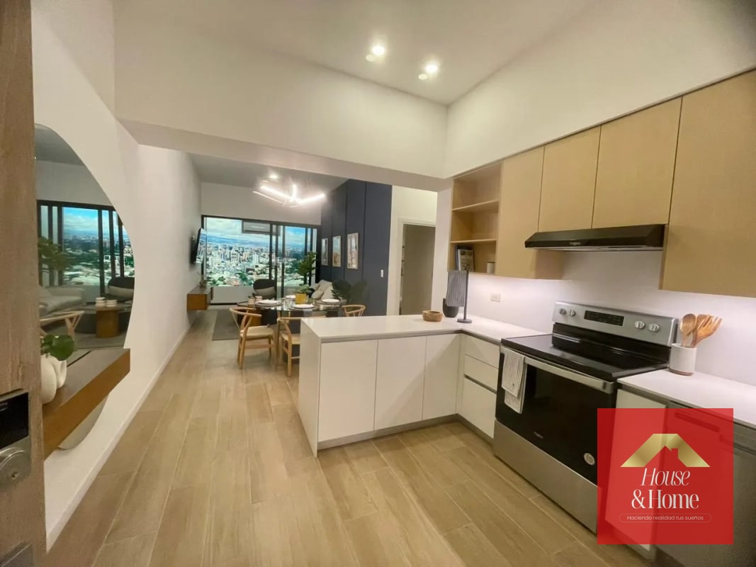 Apartamento en venta zona 10 - Vié  Los Próceres - 16