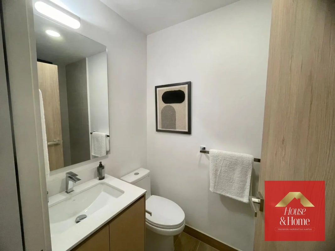 Apartamento en venta zona 10 - Vié  Los Próceres - 8