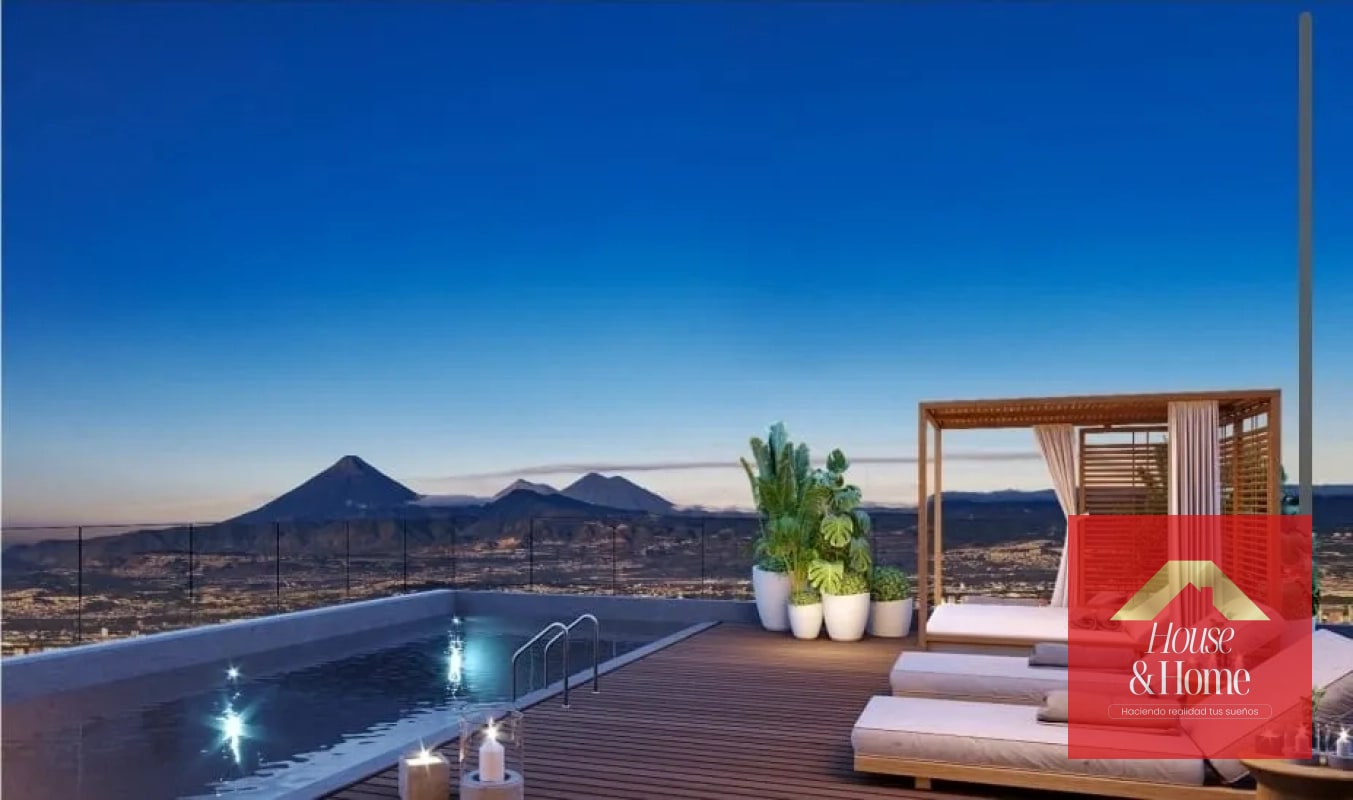 Apartamento en venta zona 10 - Vié Los Próceres - 5