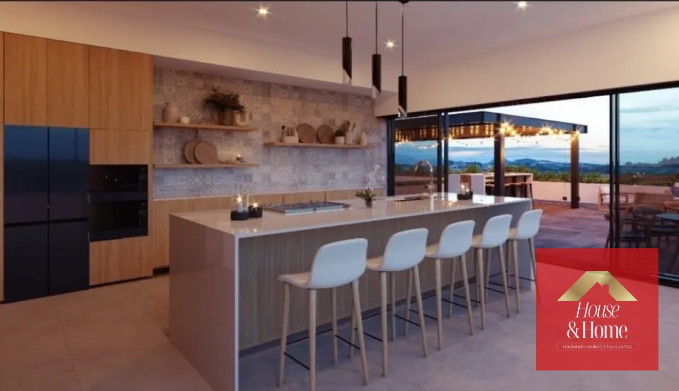 Apartamento en venta zona 10 - Vié  Los Próceres - 4