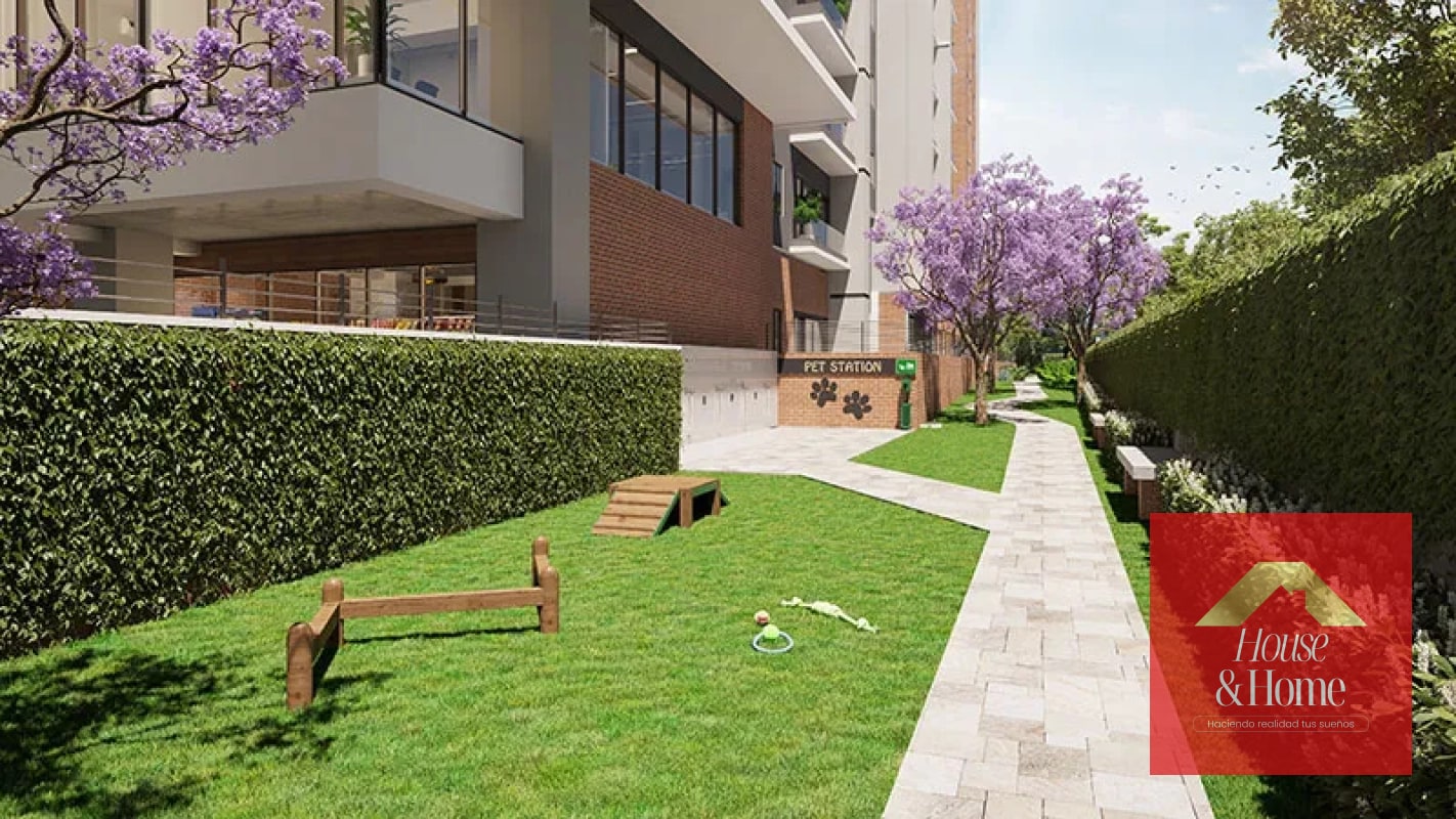 Apartamento en venta zona 13 - con Jardín! - 9