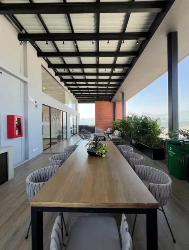 Venta Apartamento Inara Amèricas, zona 13 — Apartamento en Venta en Inara Americas, Zona 13, Guatemala, Ciudad — foto 12 de 12