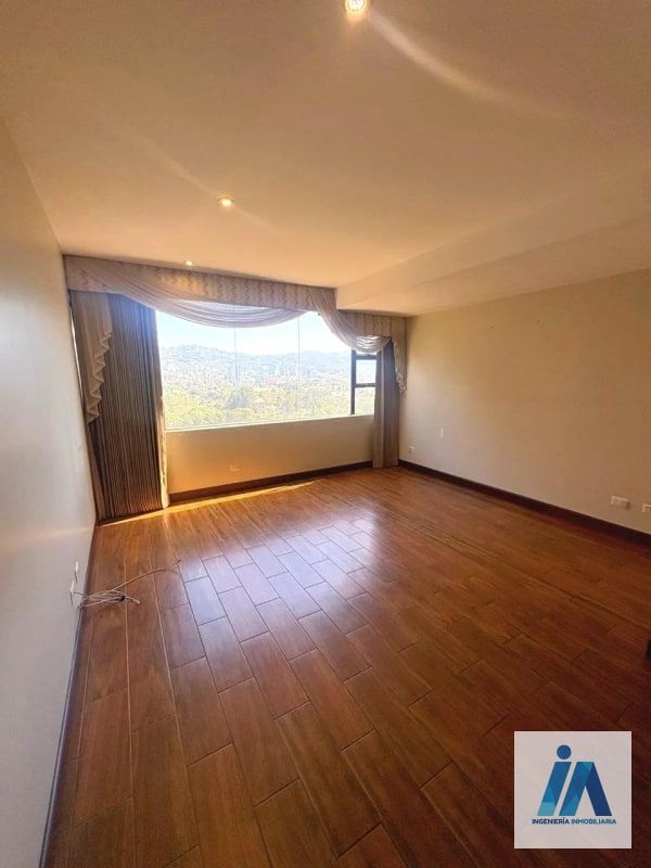 APARTAMENTO EN ALQUILER - 📍Edificio Milenia, zona 10 Viva en un entorno rodeado de áreas verdes con una ubicación privilegiada. - 5
