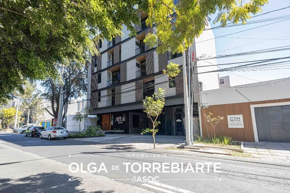 Apartamento en Edificio Aile, Zona 13. — Apartamento en Venta en Zona 13, Guatemala, Ciudad — foto 1 de 16