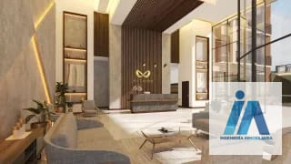 APARTAMENTO EN VENTA📍Edificio Altaire, z. 11 Una inversión inteligente con vistas espectaculares y diseño de vanguardia. — Apartamento en Venta en Zona 11, Guatemala, Ciudad — miniatura 1 de 10