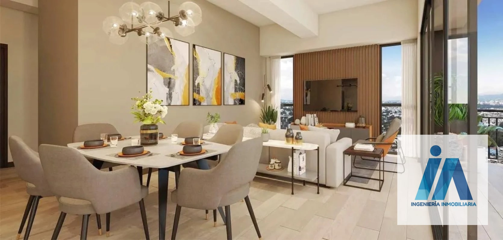 APARTAMENTO EN VENTA📍Edificio Altaire, z. 11 Una inversión inteligente con vistas espectaculares y diseño de vanguardia. - 10