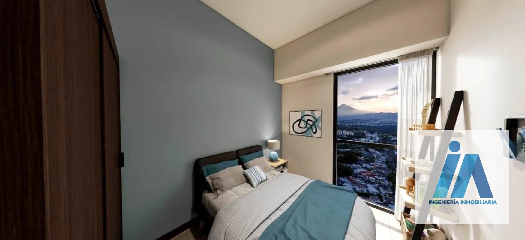 APARTAMENTO EN VENTA📍Edificio Altaire, z. 11 Una inversión inteligente con vistas espectaculares y diseño de vanguardia. - 9